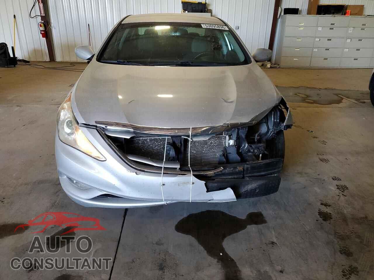HYUNDAI SONATA 2013 - 5NPEB4AC3DH716819