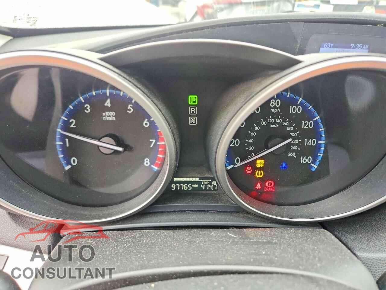 MAZDA 3 2013 - JM1BL1MP2D1769077