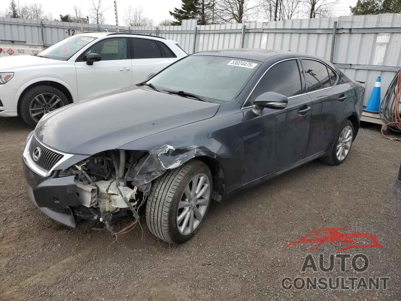 LEXUS IS 2009 - JTHCK262195034653