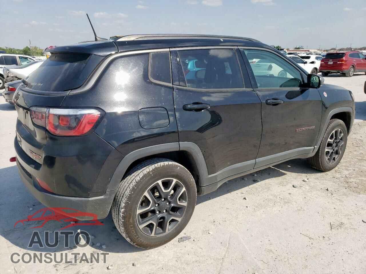 JEEP COMPASS 2019 - 3C4NJDDB2KT765576