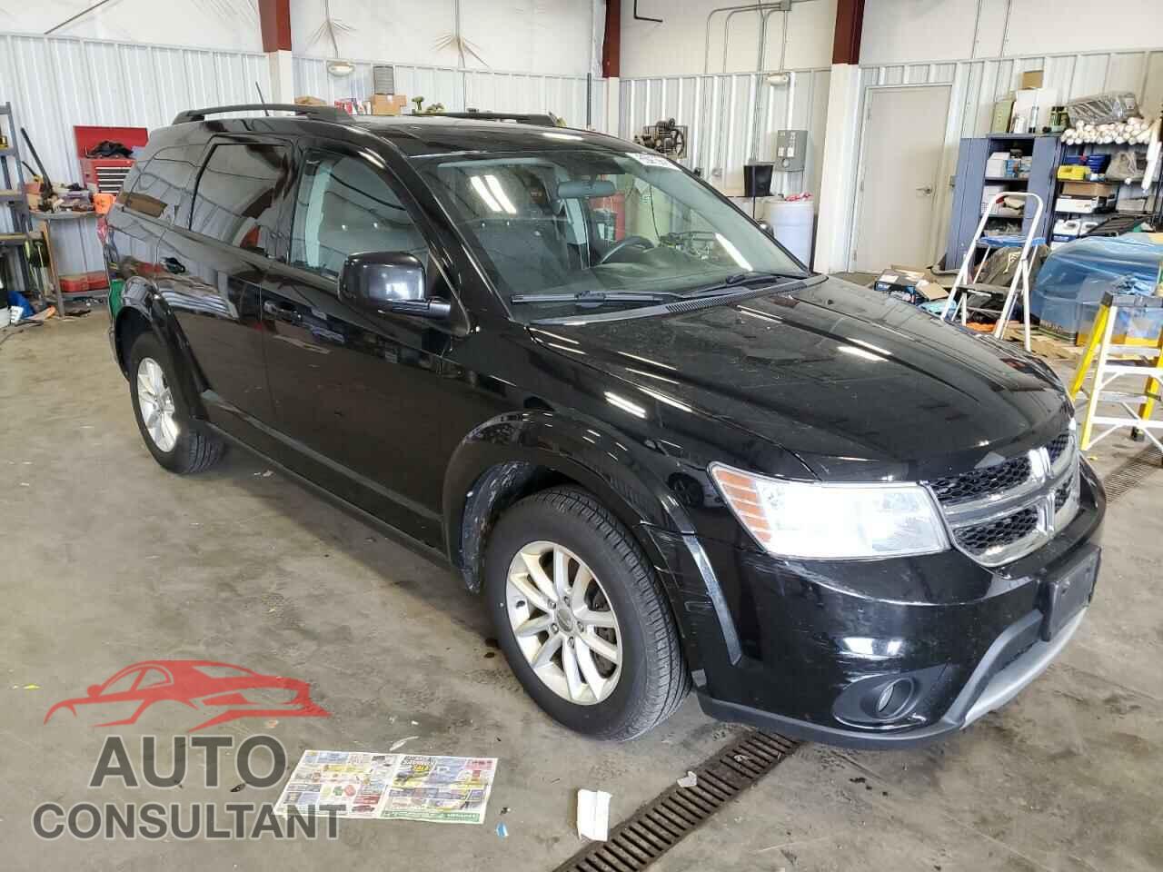 DODGE JOURNEY 2017 - 3C4PDDBG0HT512246