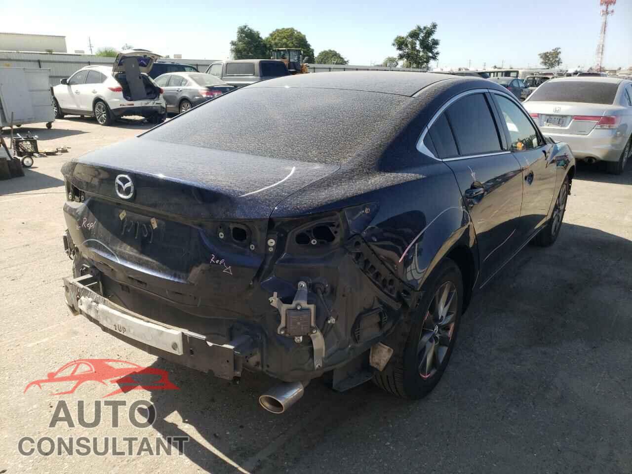 MAZDA 6 2019 - JM1GL1UM2K1502675
