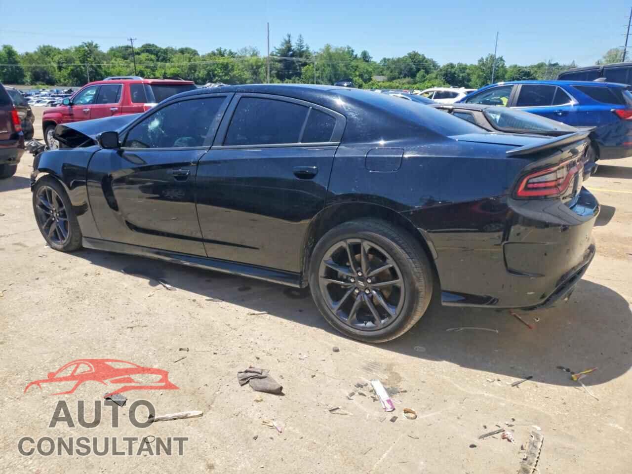 DODGE CHARGER 2023 - 2C3CDXMG6PH548662
