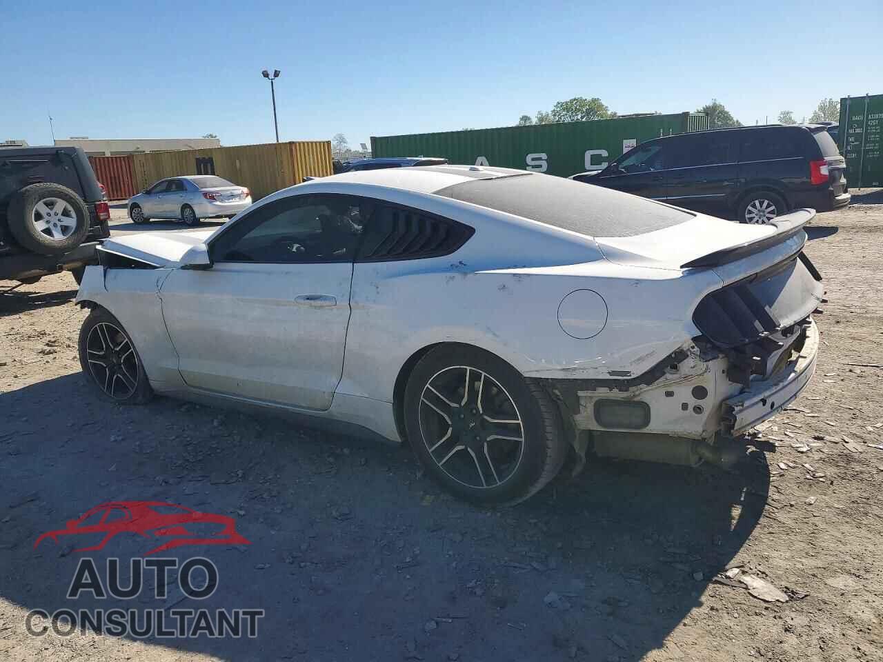 FORD MUSTANG 2017 - 1FA6P8TH7H5218639