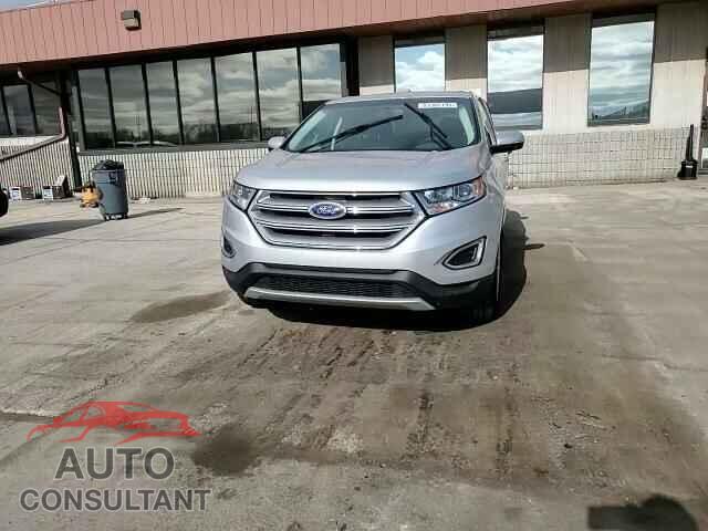 FORD EDGE 2017 - 2FMPK4J94HBB99024