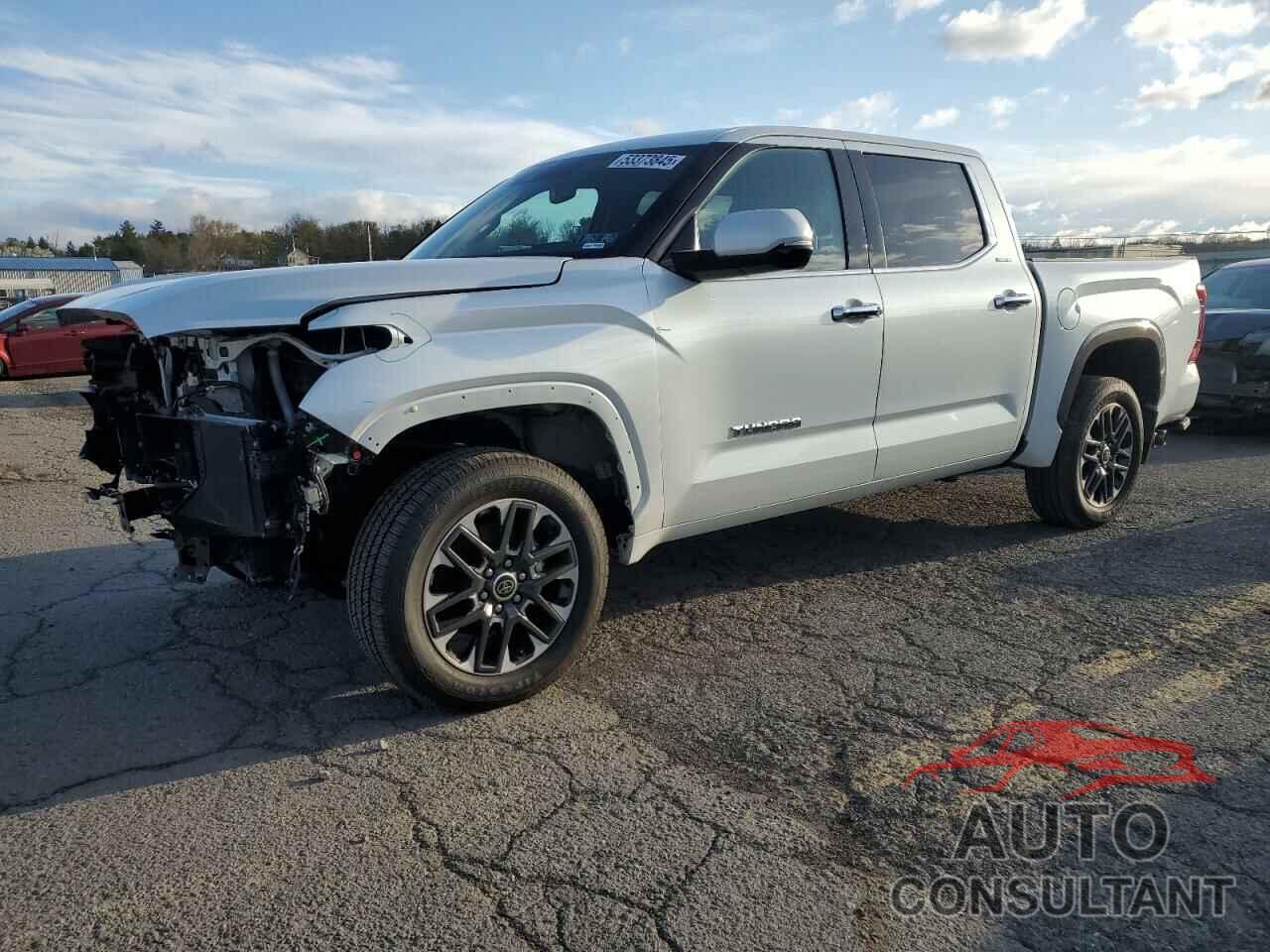 TOYOTA TUNDRA 2023 - 5TFJA5DB8PX109026