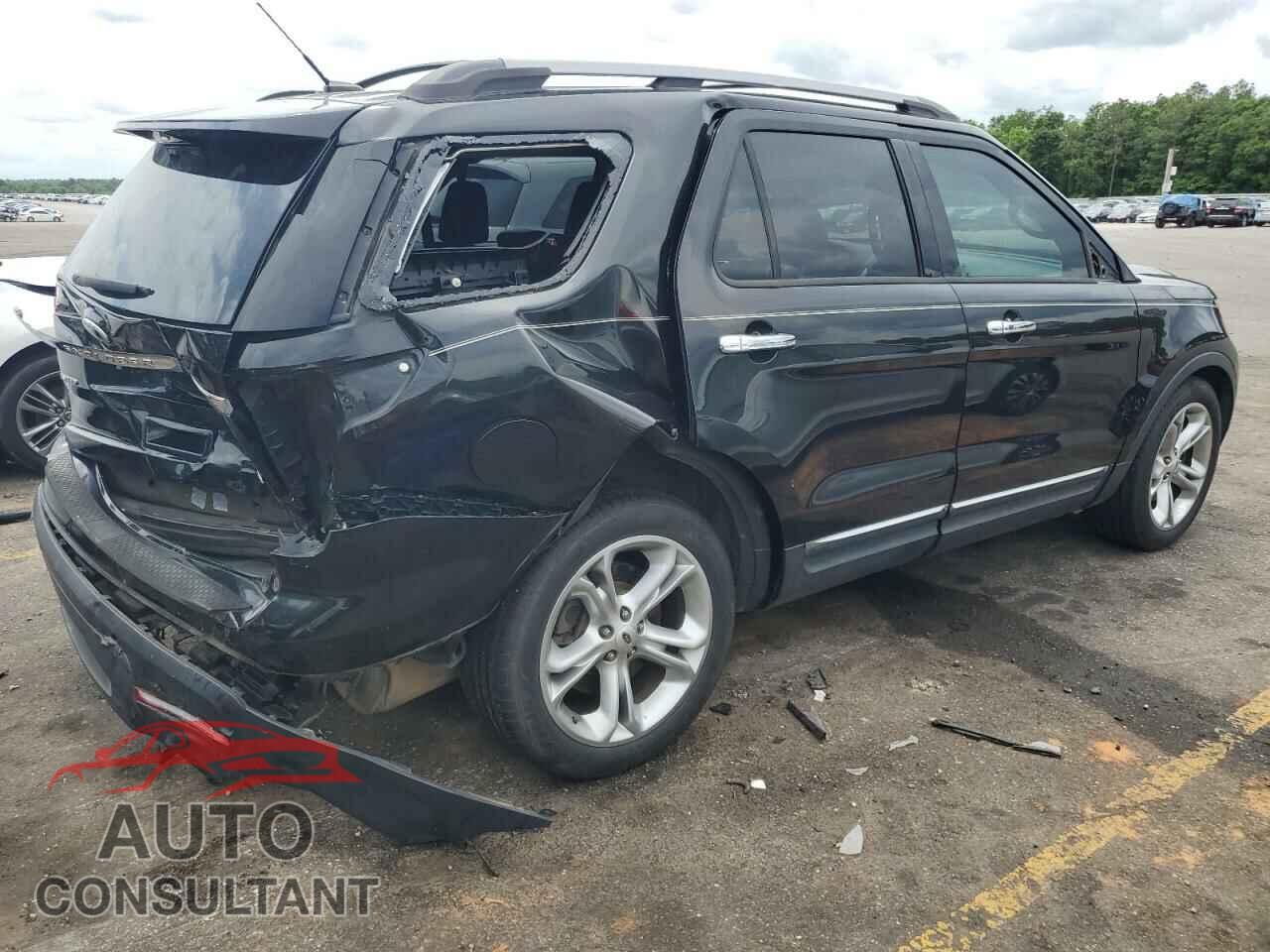 FORD EXPLORER 2015 - 1FM5K7F81FGA75257