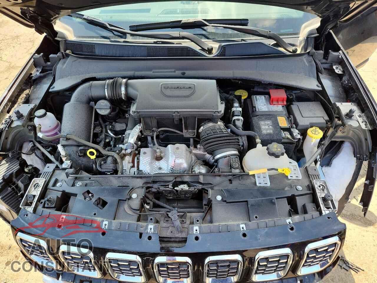 JEEP COMPASS 2024 - 3C4NJDCN4RT139596