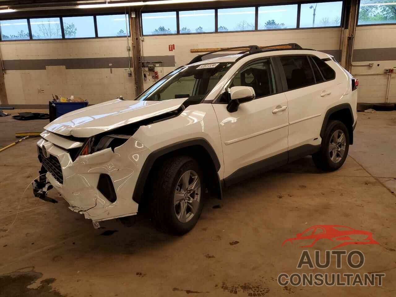 TOYOTA RAV4 2022 - 4T3RWRFV3NU060788