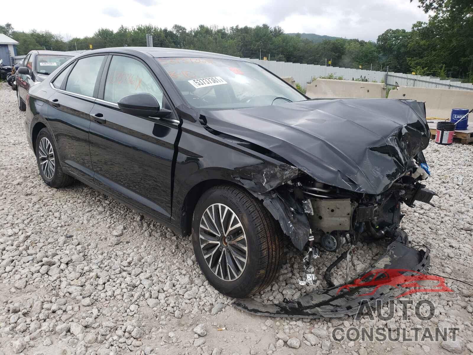 VOLKSWAGEN JETTA 2019 - 3VWC57BU0KM161548