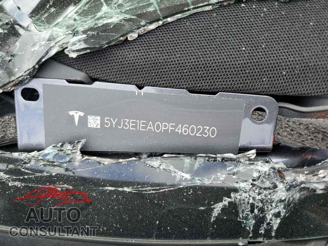 TESLA MODEL 3 2023 - 5YJ3E1EA0PF460230