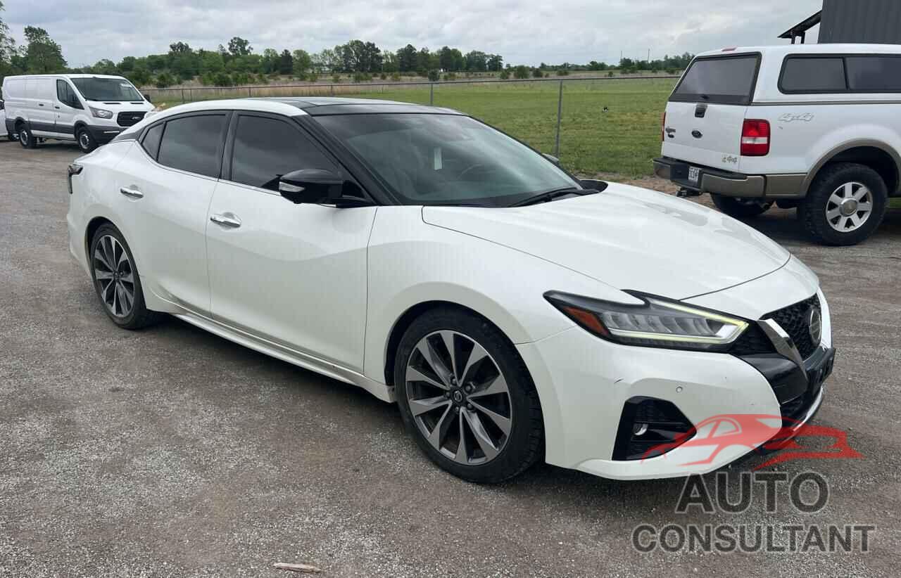 NISSAN MAXIMA 2019 - 1N4AA6AV5KC370091