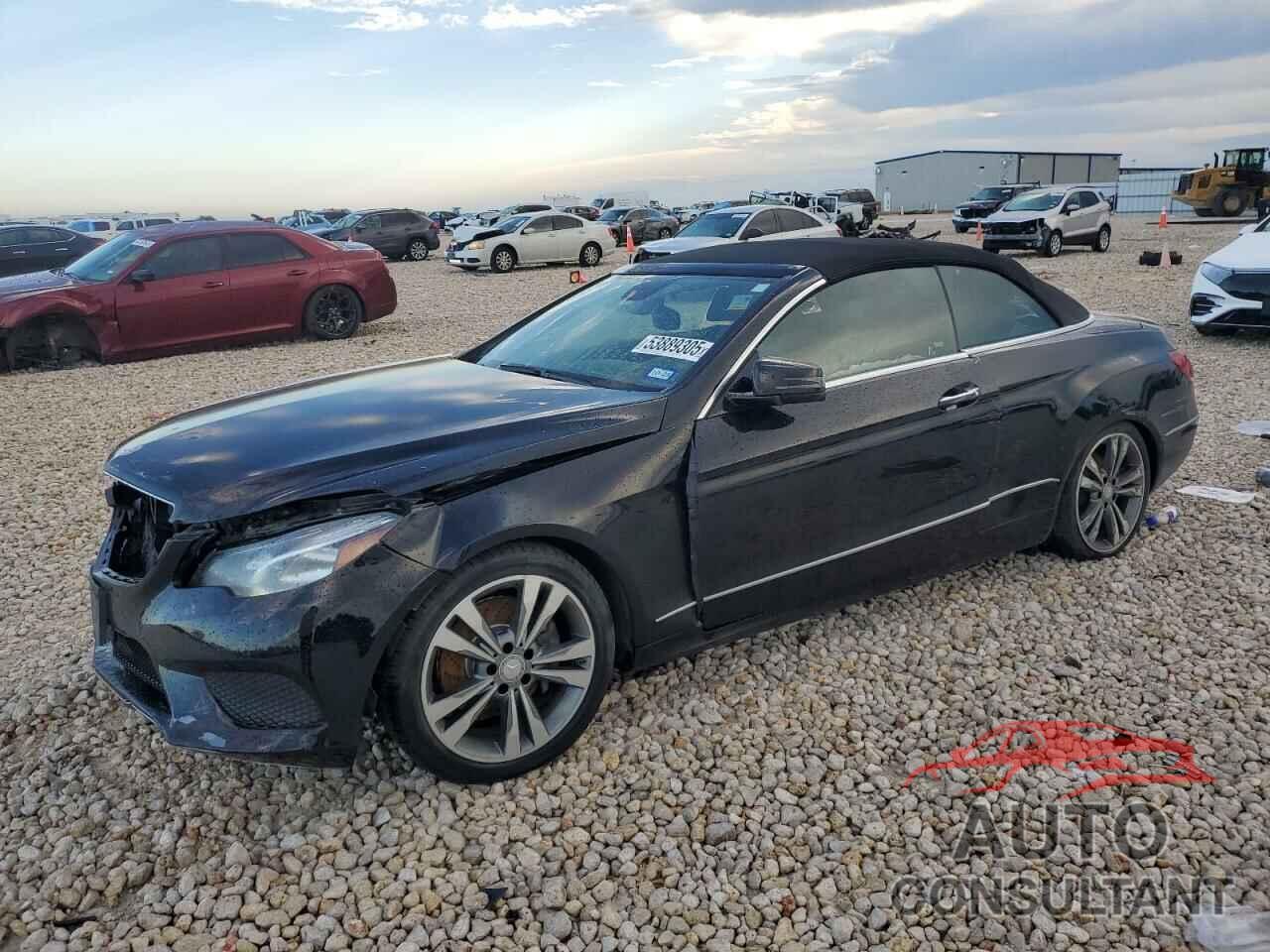 MERCEDES-BENZ E-CLASS 2016 - WDDKK6FF0GF331515