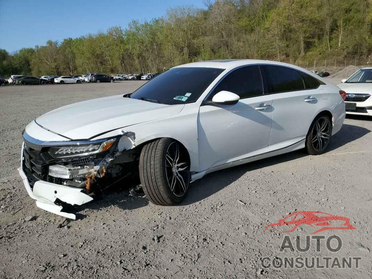 HONDA ACCORD 2021 - 1HGCV2F91MA015527