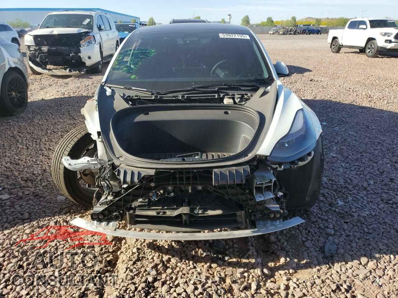 TESLA MODEL 3 2023 - 5YJ3E1EA3PF512255