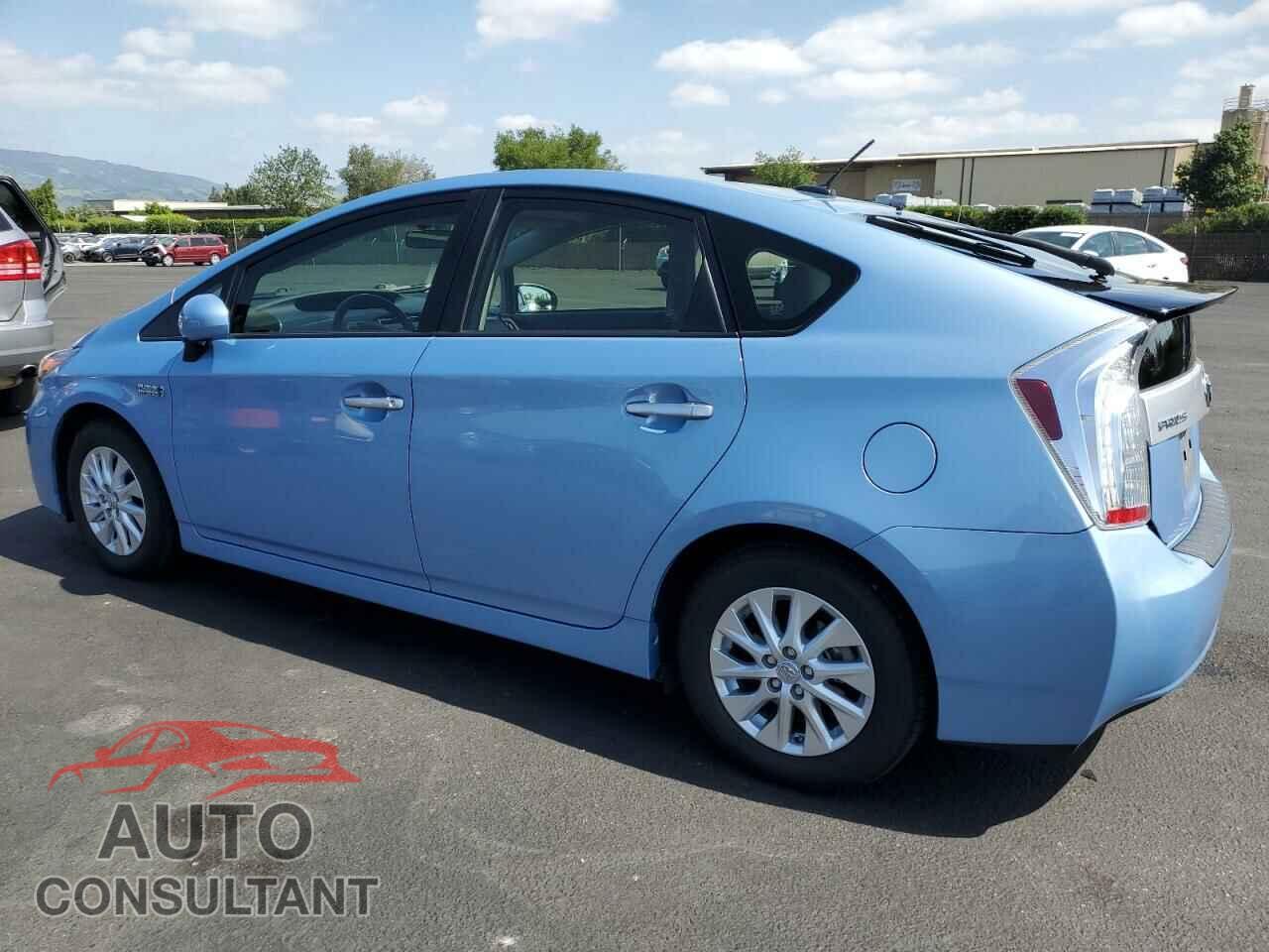 TOYOTA PRIUS 2014 - JTDKN3DP2E3060483