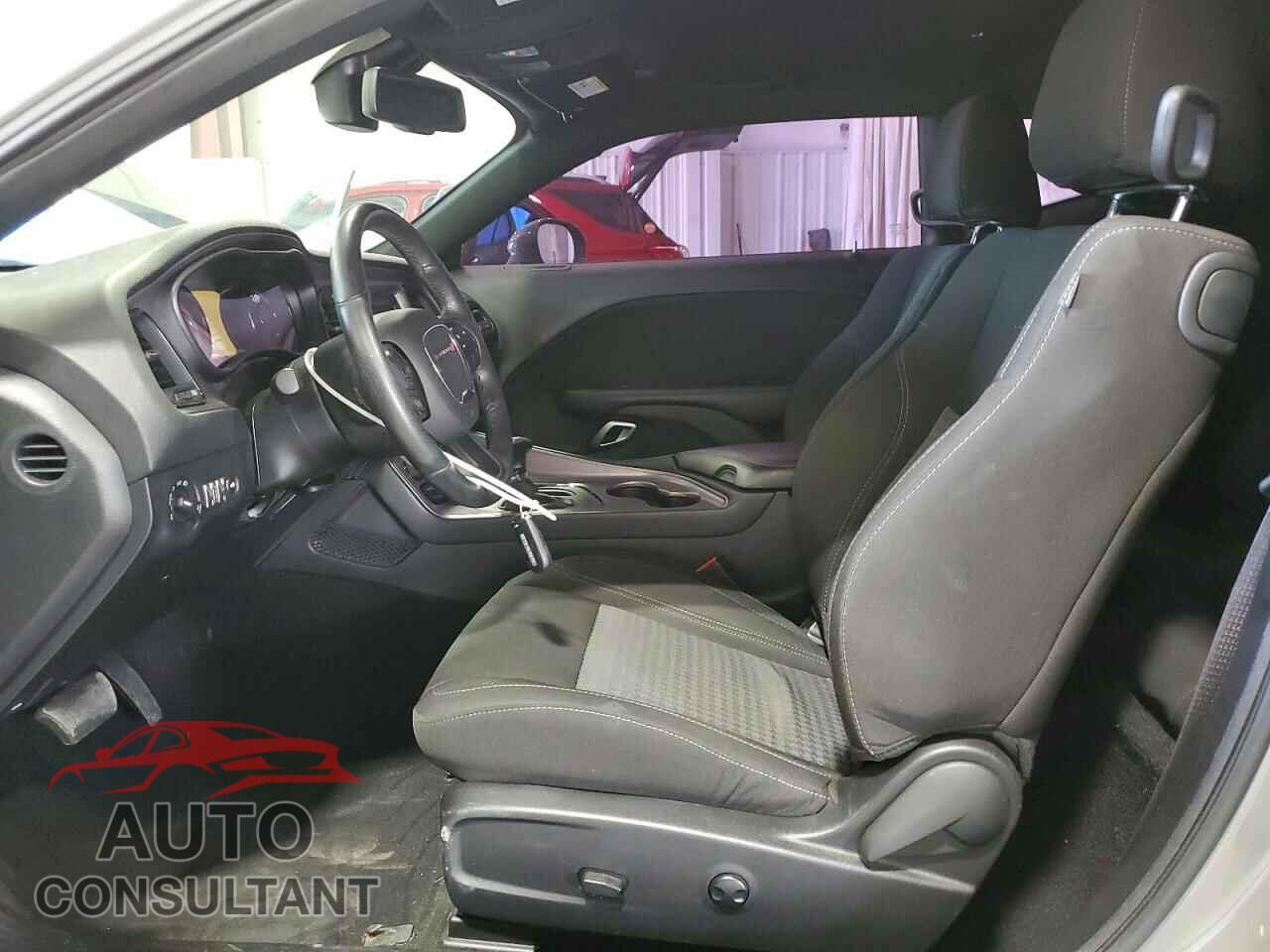 DODGE CHALLENGER 2023 - 2C3CDZGG6PH606552