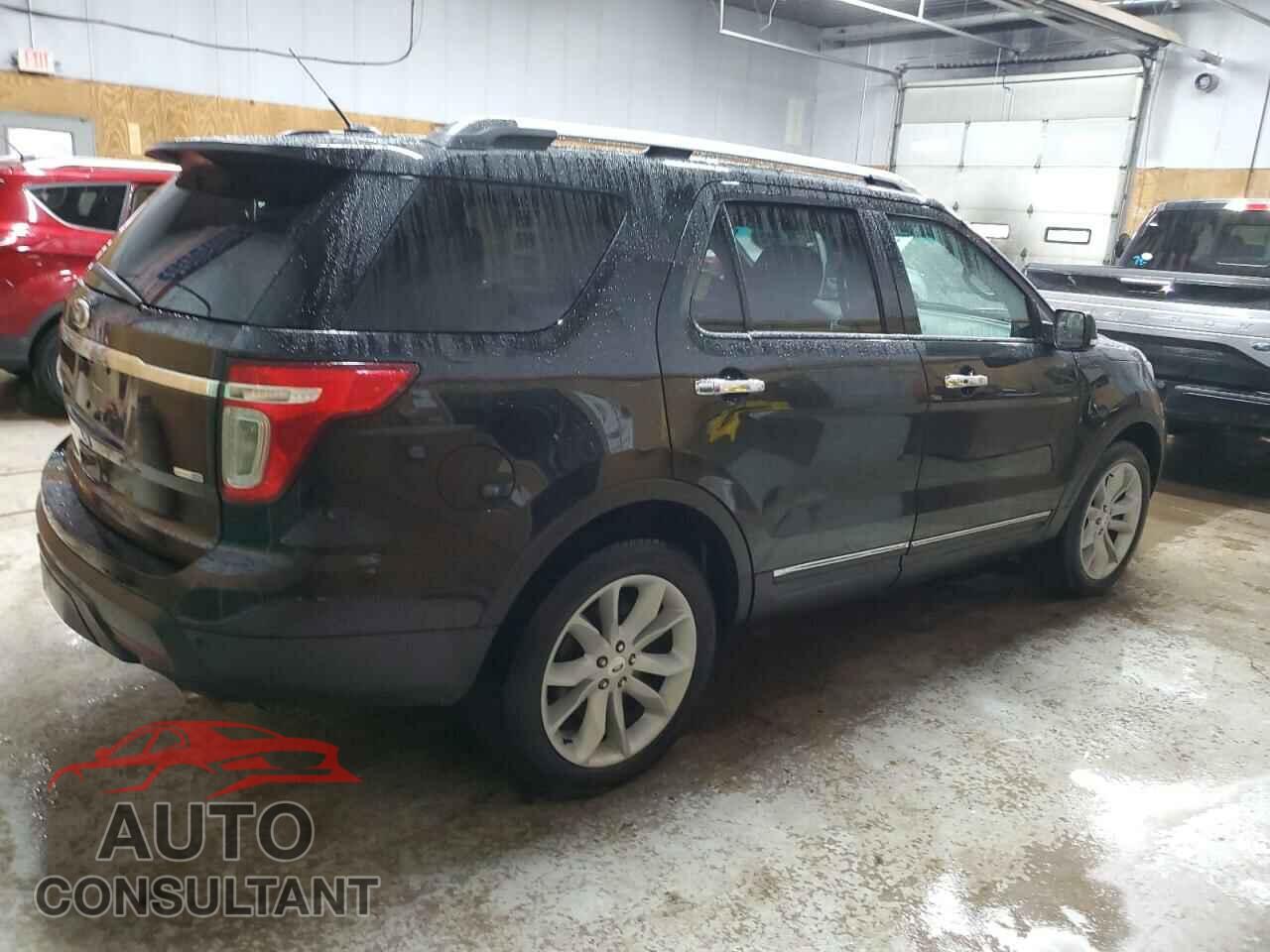 FORD EXPLORER 2014 - 1FM5K8F87EGB23140