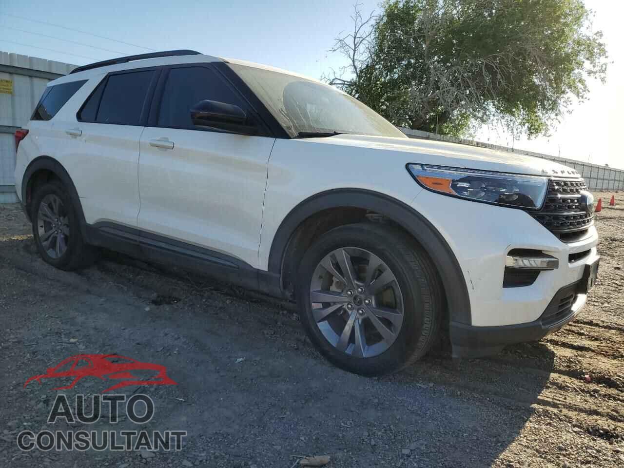 FORD EXPLORER 2022 - 1FMSK7DH9NGB10471