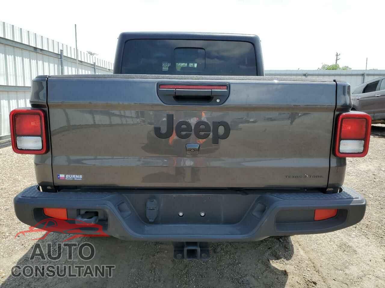 JEEP GLADIATOR 2023 - 1C6HJTAG5PL562148