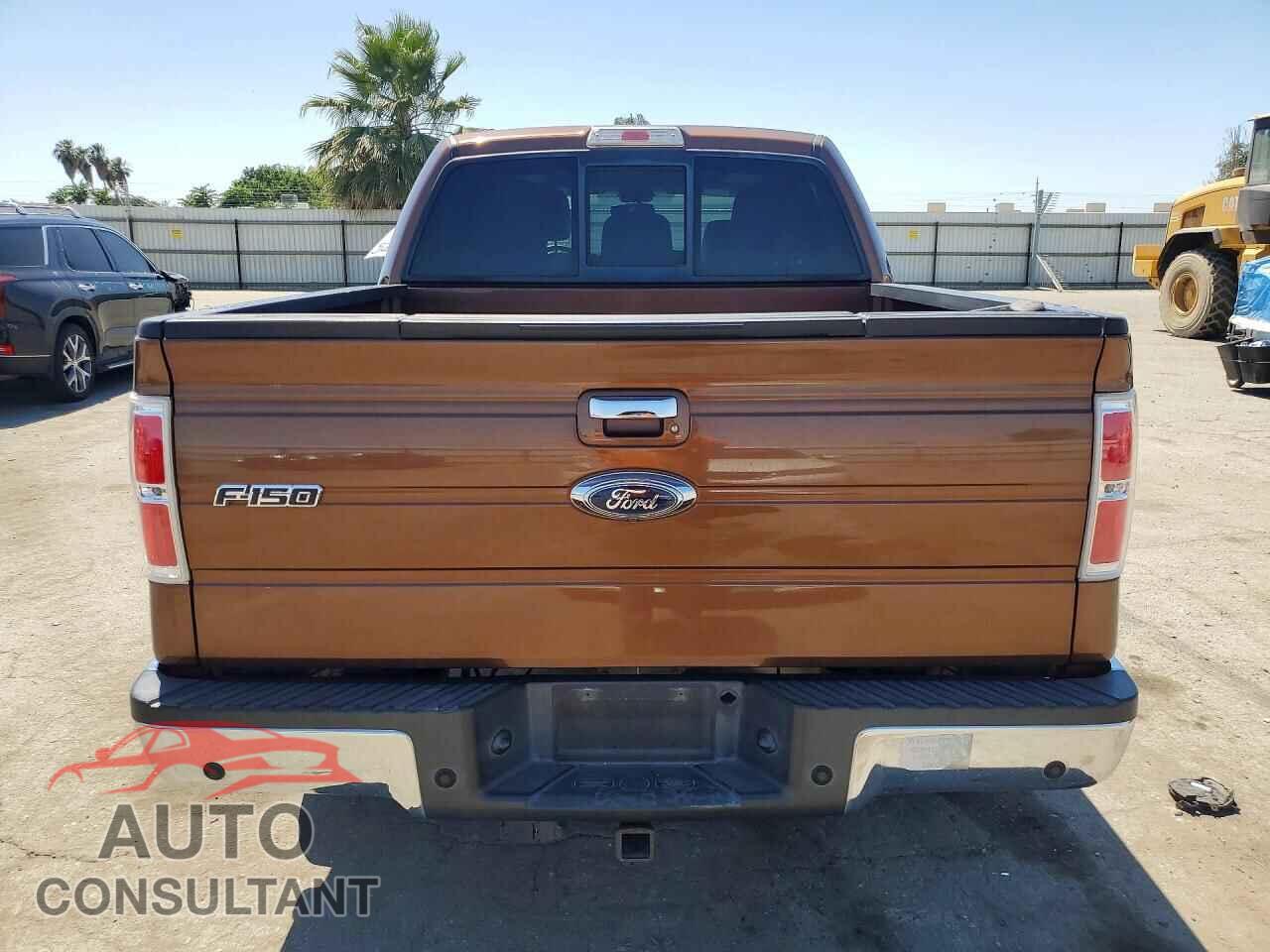 FORD F150 2012 - 1FTFW1ETXCFA59298