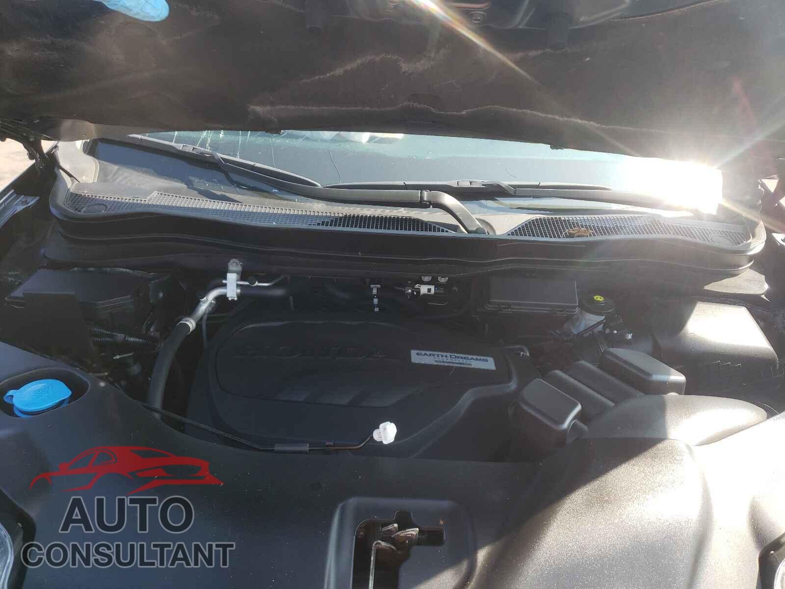 HONDA RIDGELINE 2017 - 5FPYK3F77HB010497