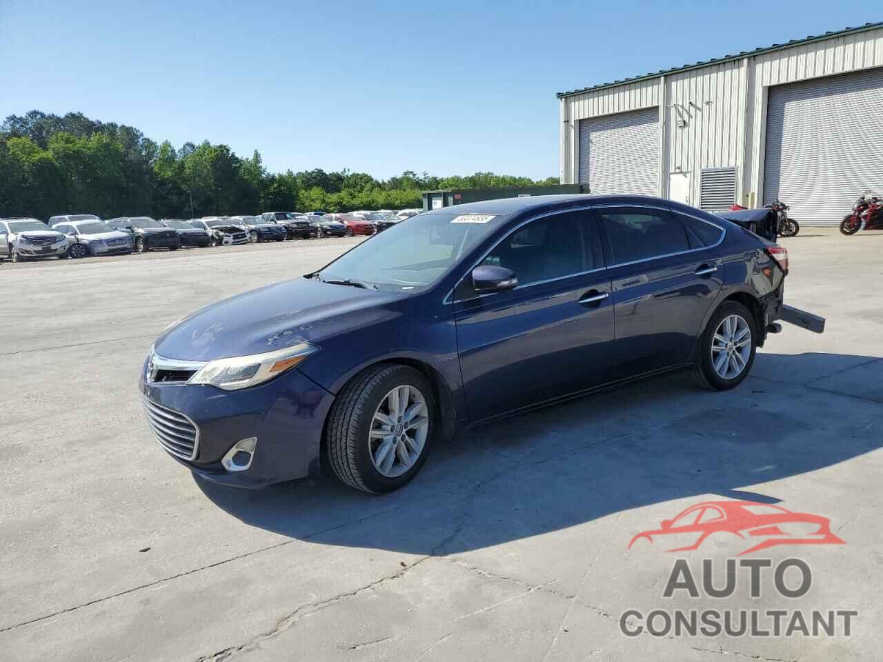 TOYOTA AVALON 2013 - 4T1BK1EB0DU038664
