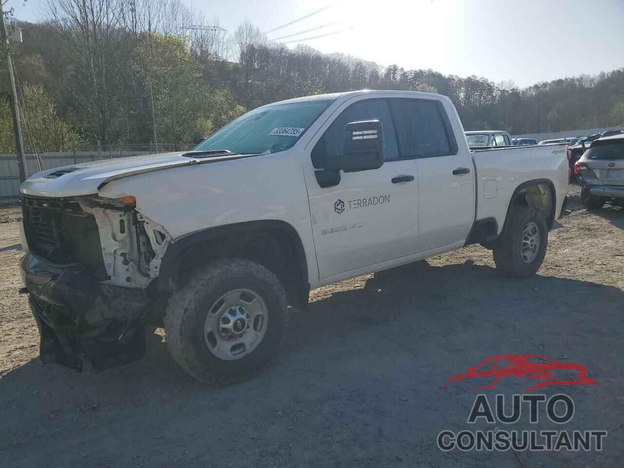 CHEVROLET ALL Models 2020 - 1GC2YLE75LF230241