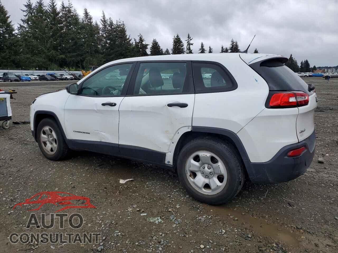 JEEP CHEROKEE 2014 - 1C4PJMAB3EW214570