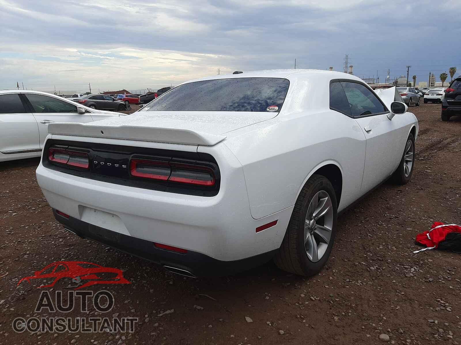 DODGE CHALLENGER 2020 - 2C3CDZAG4LH184882