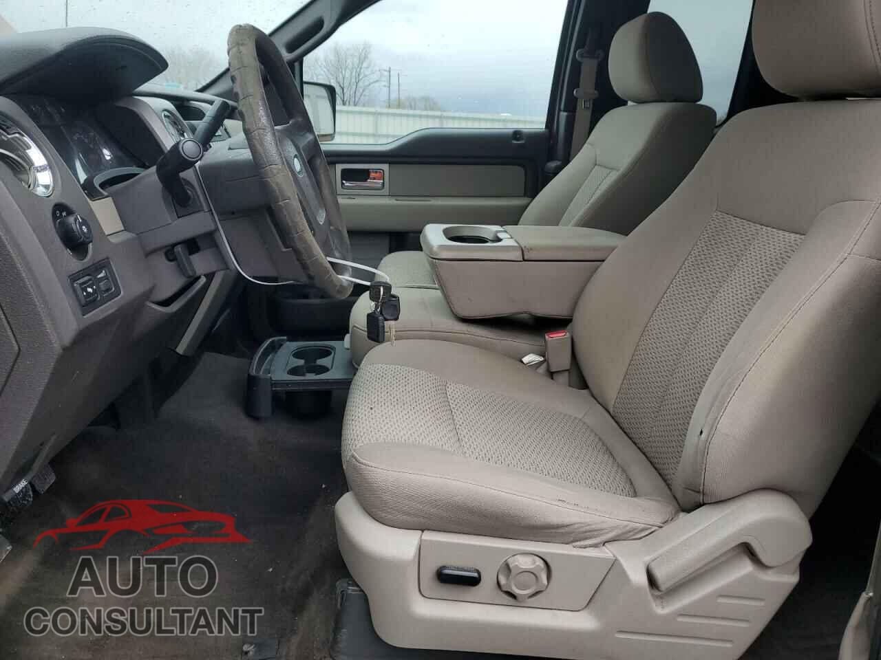 FORD F-150 2010 - 1FTEX1E88AFA26947