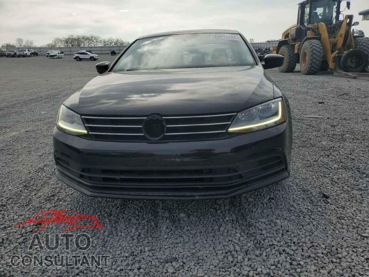 VOLKSWAGEN JETTA 2017 - 3VW2B7AJ5HM366481
