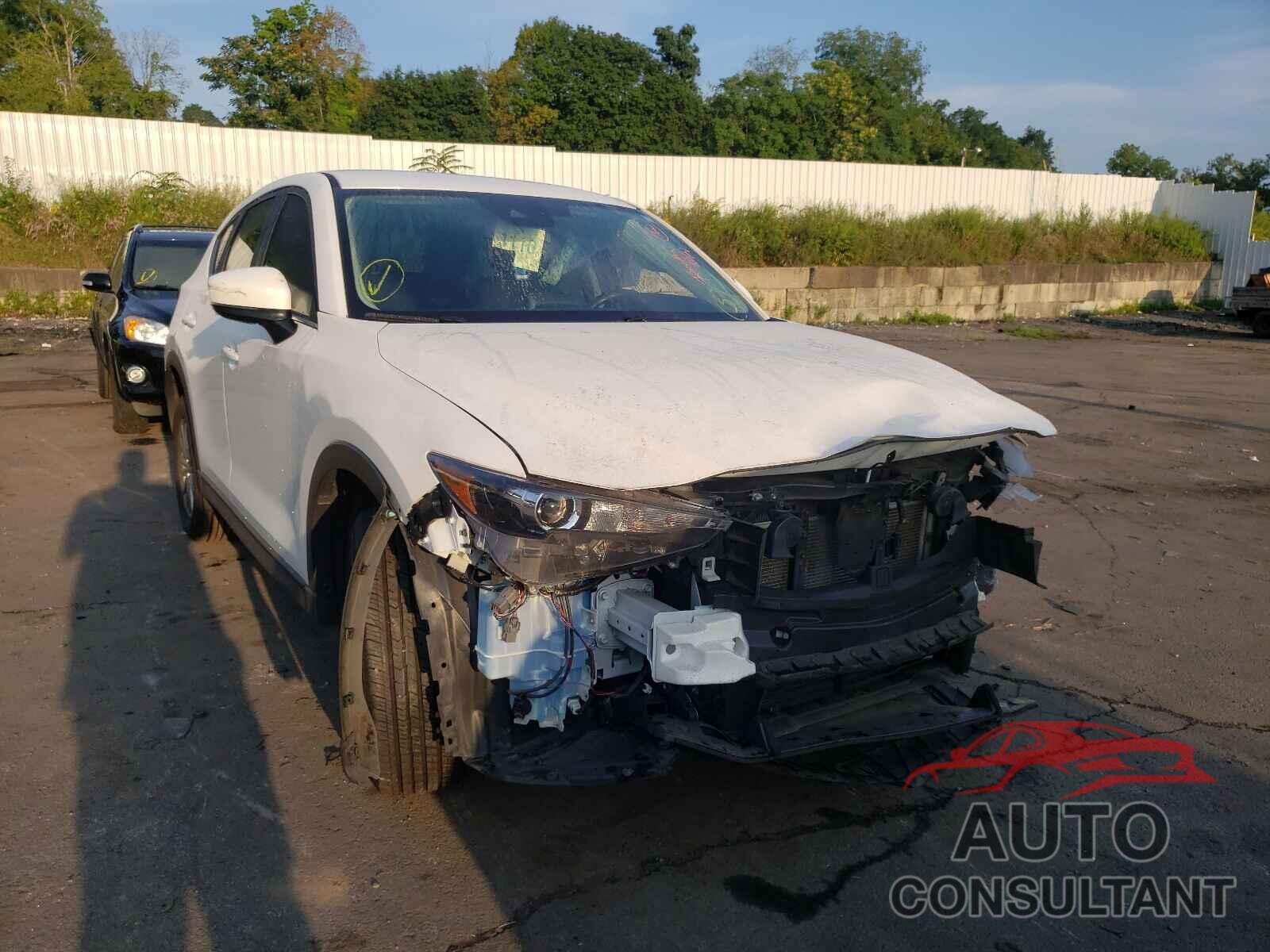 MAZDA CX-5 2018 - JM3KFBBM3J0327276