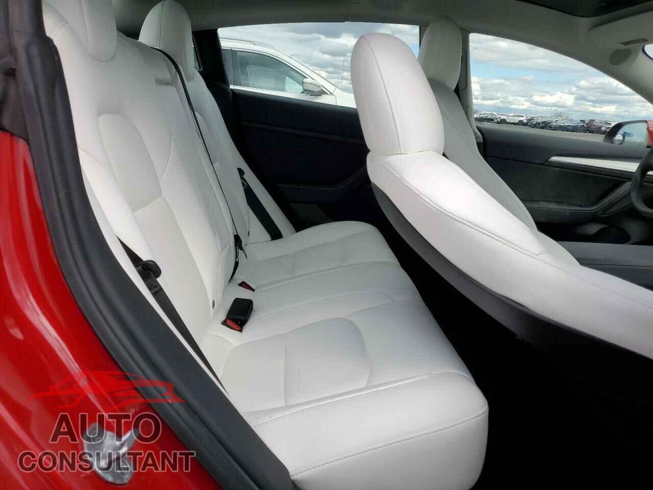 TESLA MODEL 3 2022 - 5YJ3E1EB3NF324874