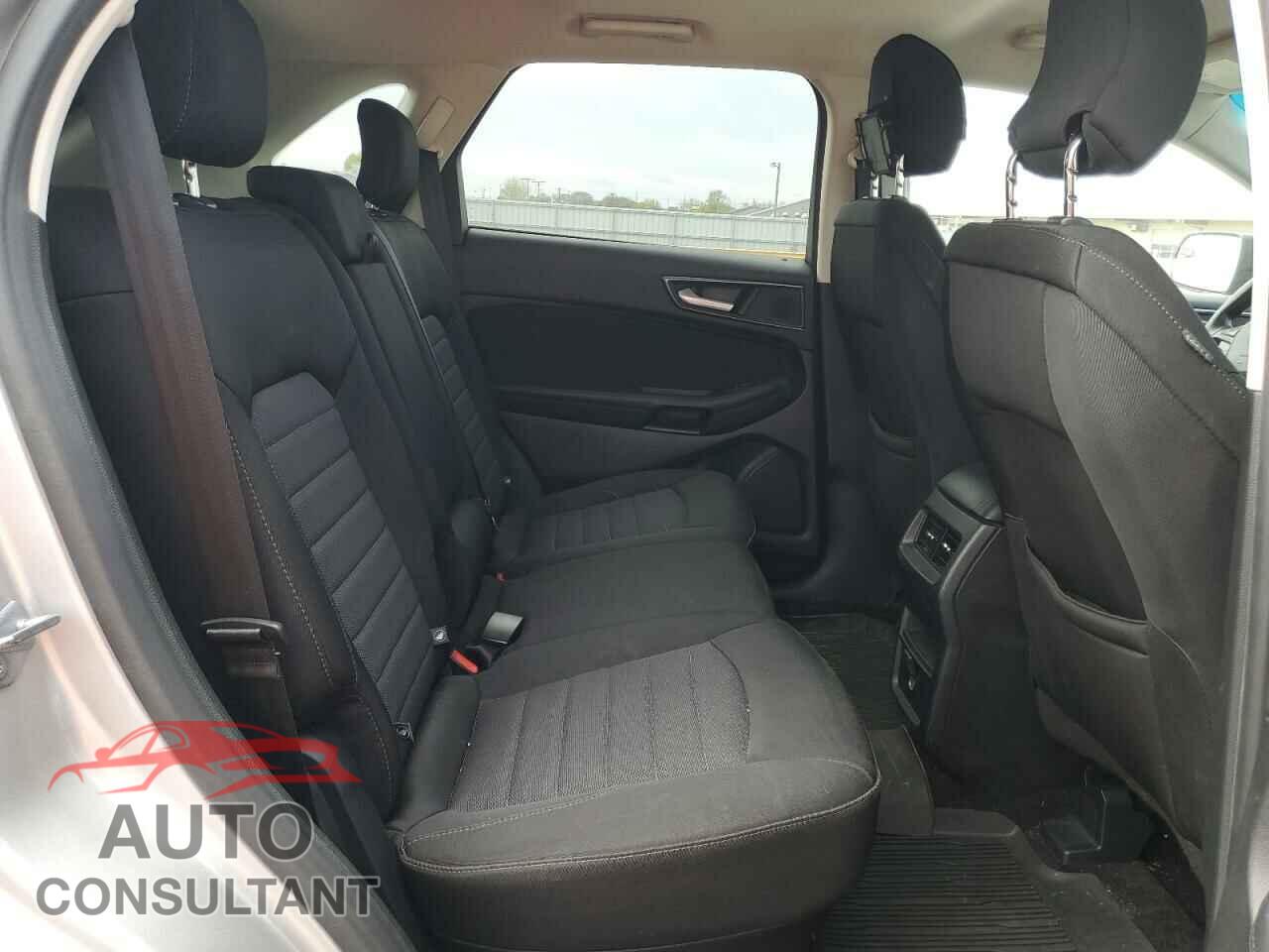 FORD EDGE 2017 - 2FMPK4G97HBB78420