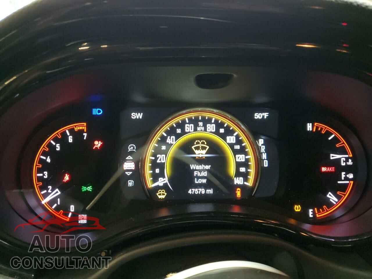 DODGE DURANGO 2021 - 1C4RDJDGXMC884025