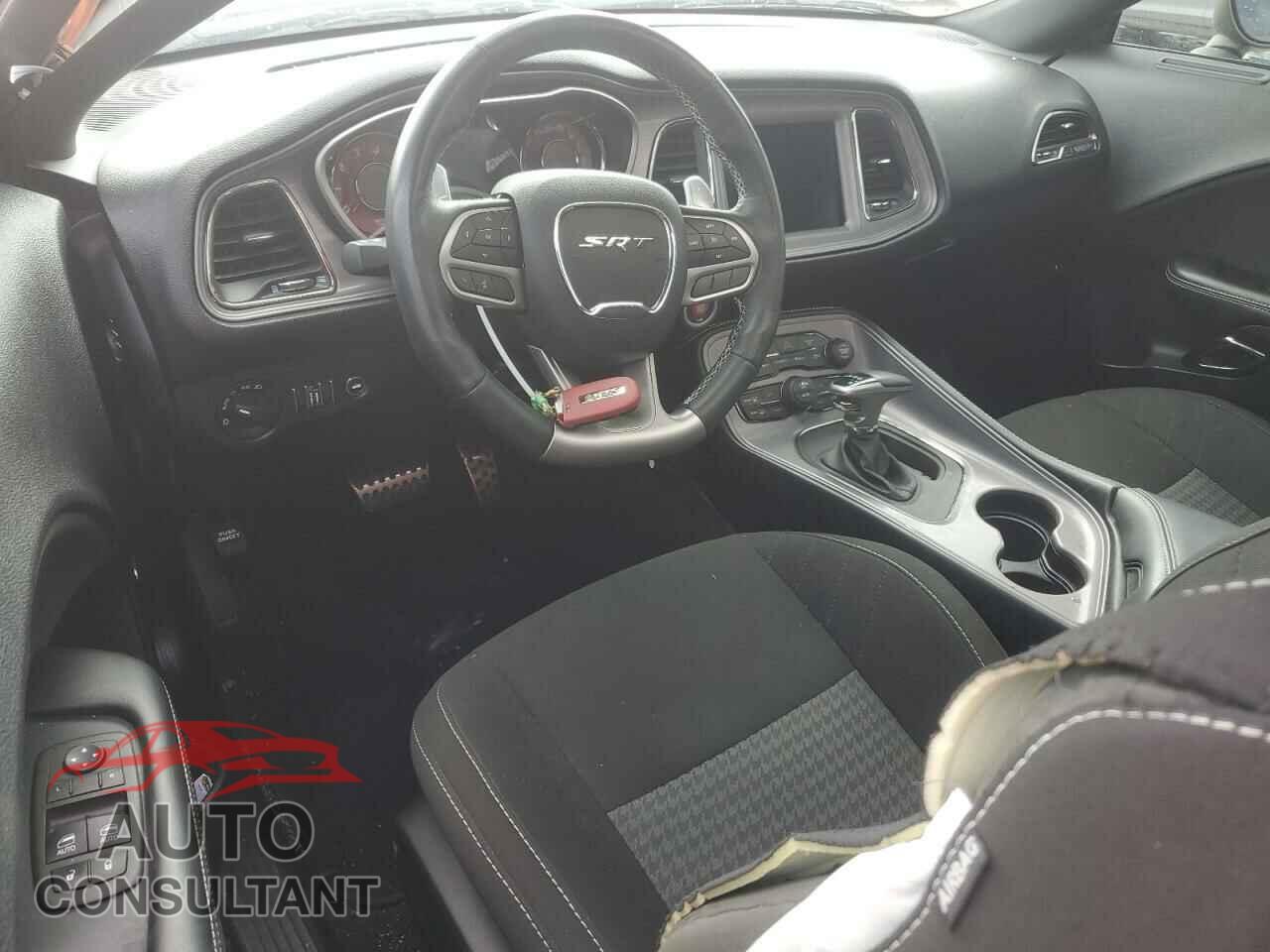 DODGE CHALLENGER 2023 - 2C3CDZC91PH570356