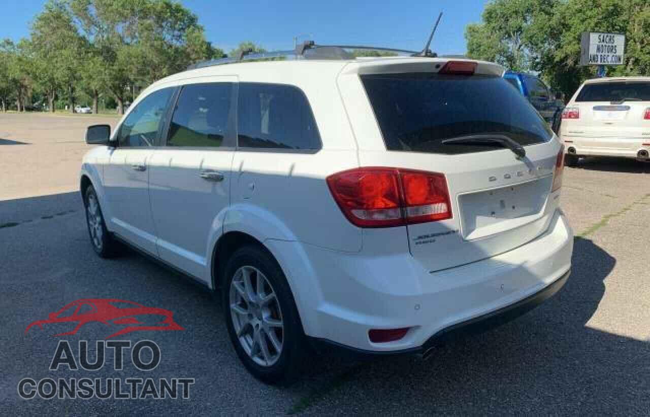DODGE JOURNEY 2017 - 3C4PDDFG9HT513390