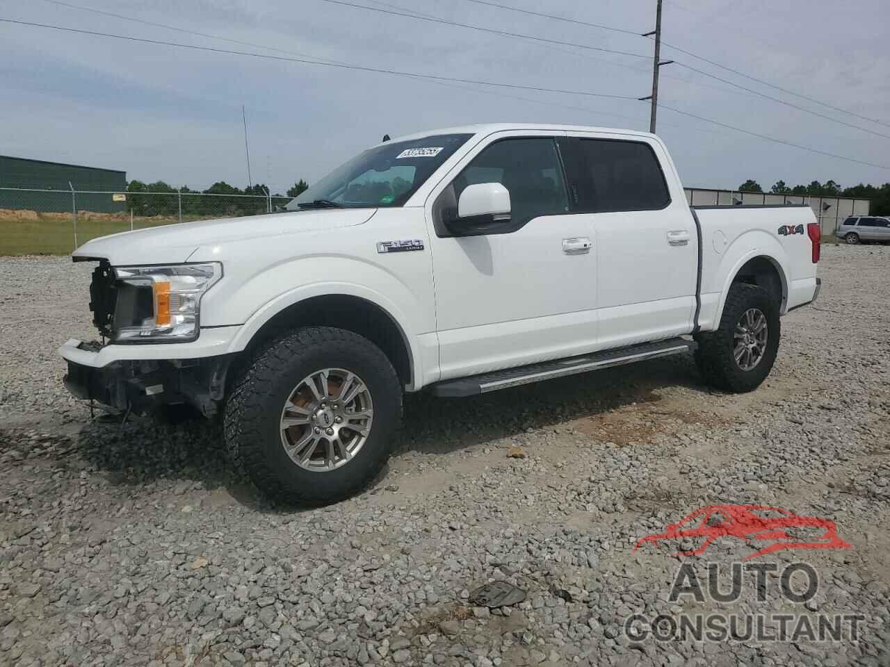FORD F-150 2020 - 1FTEW1EP1LFA20856