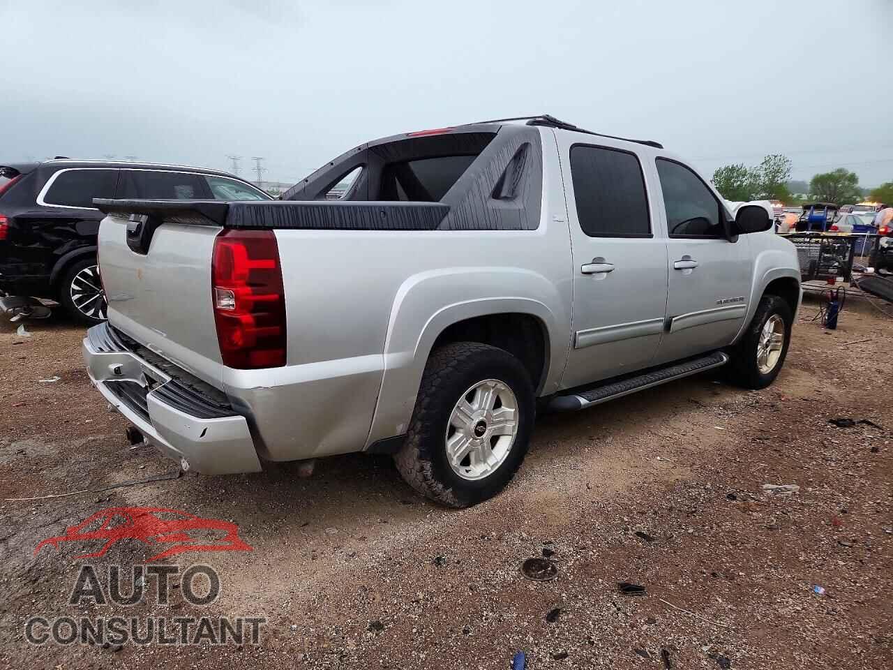 CHEVROLET AVALANCHE 2011 - 3GNTKFE33BG292262