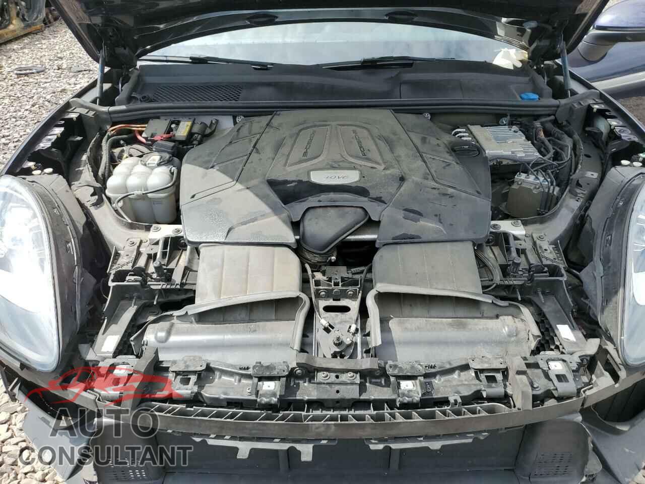 PORSCHE CAYENNE 2019 - WP1AA2AY5KDA09692
