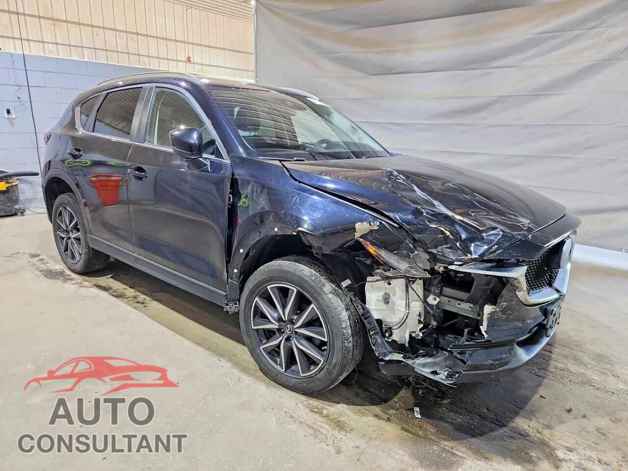 MAZDA CX-5 2018 - JM3KFBCM9J0385066