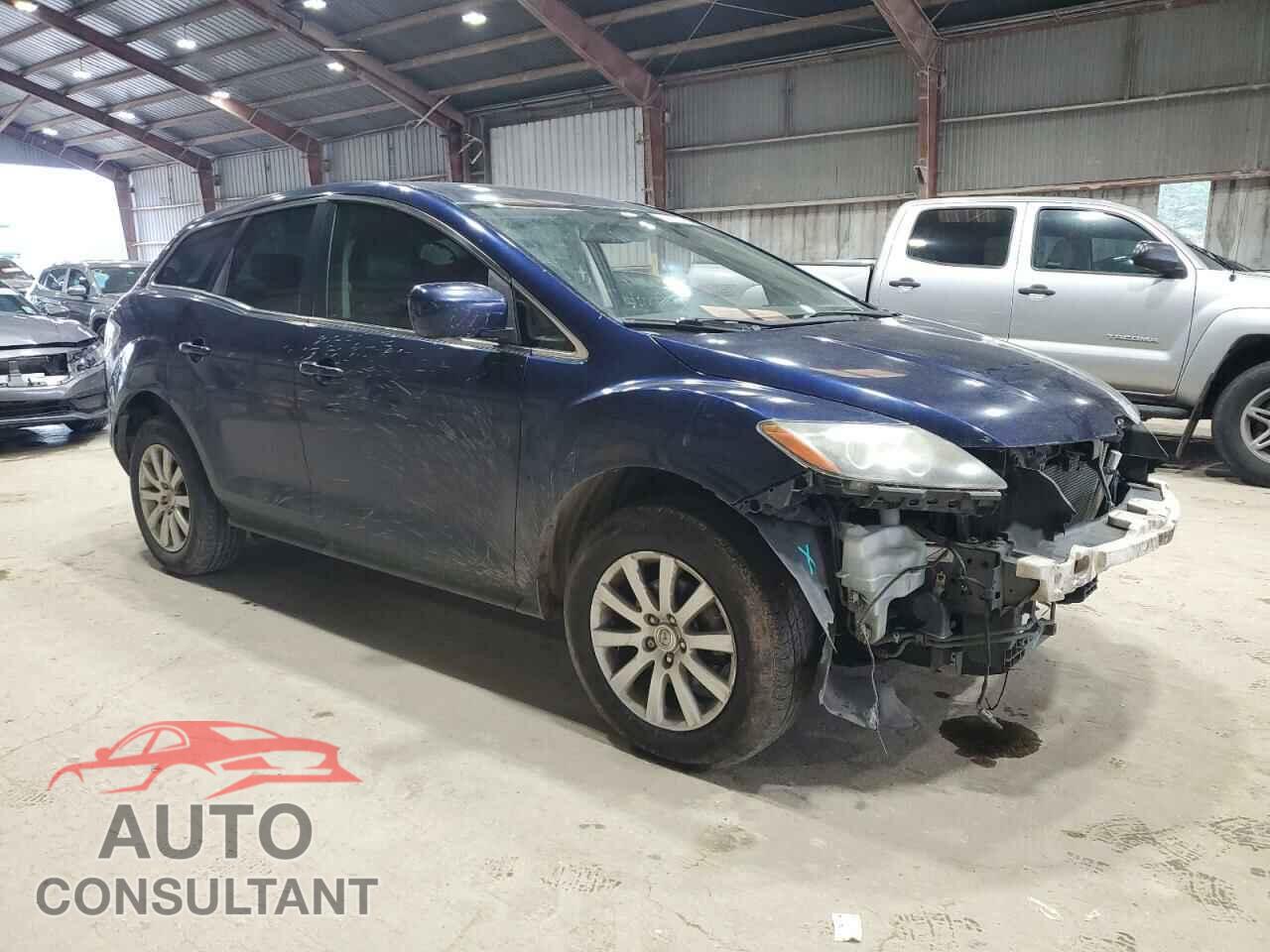 MAZDA CX-7 2012 - JM3ER2B50C0411927