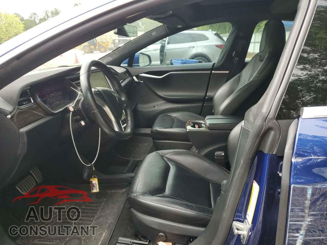 TESLA MODEL S 2015 - 5YJSA1H29FF090308