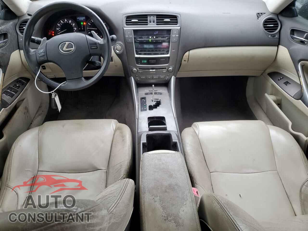 LEXUS IS 2009 - JTHCK262495032220