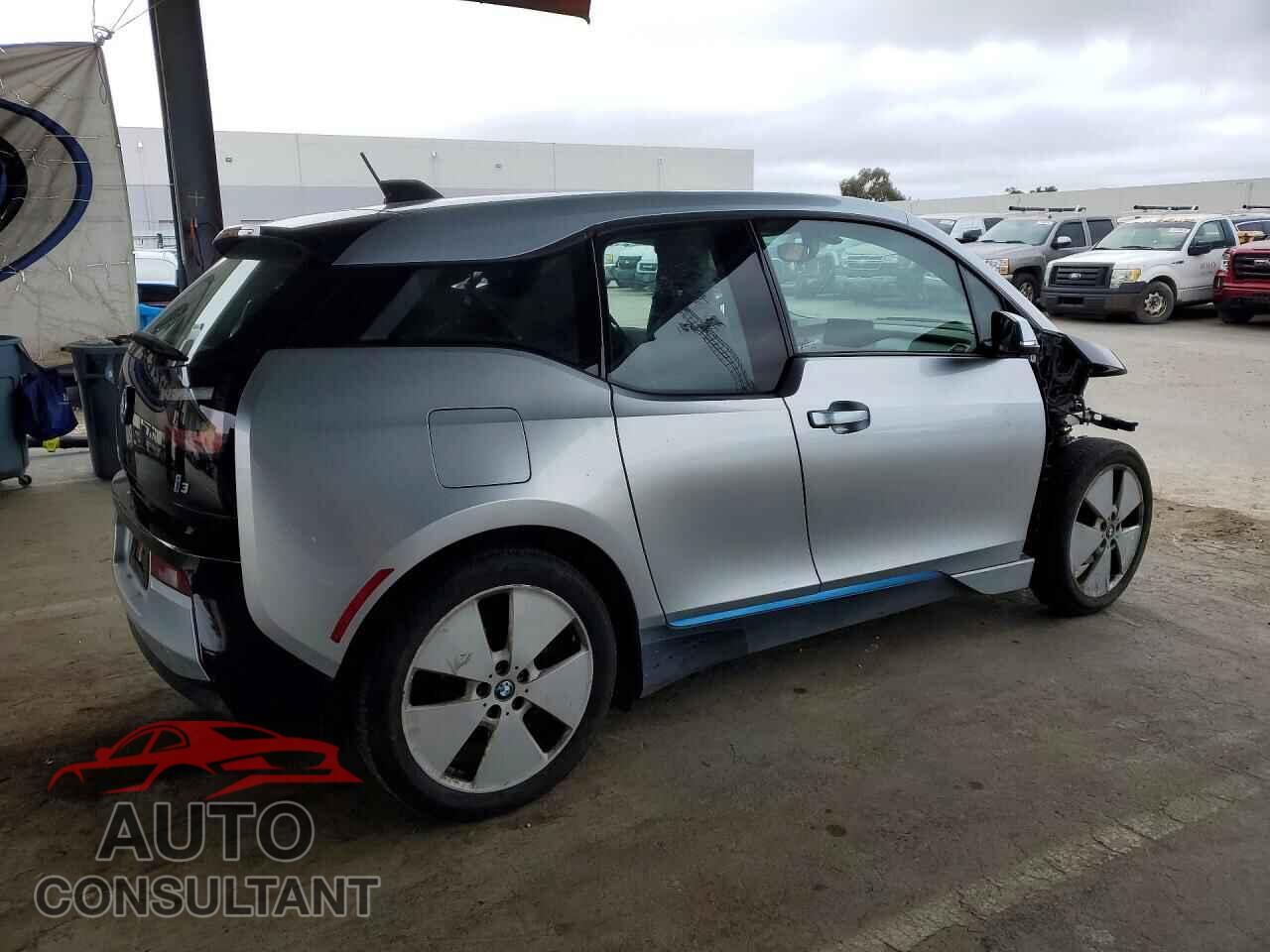 BMW I SERIES 2014 - WBY1Z2C50EV285997