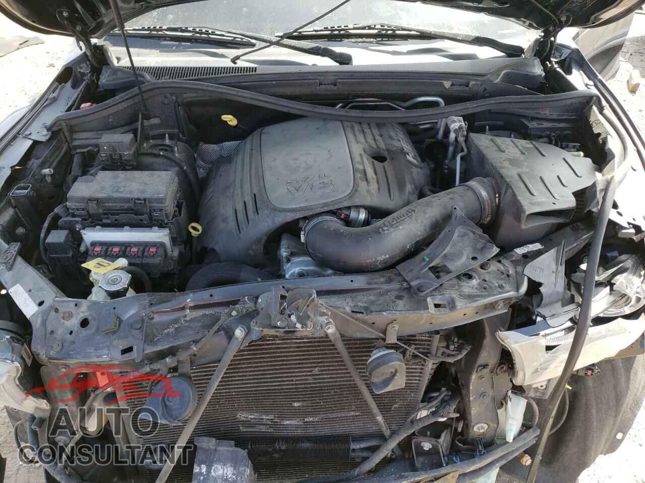 DODGE DURANGO 2012 - 1C4SDJCTXCC337822
