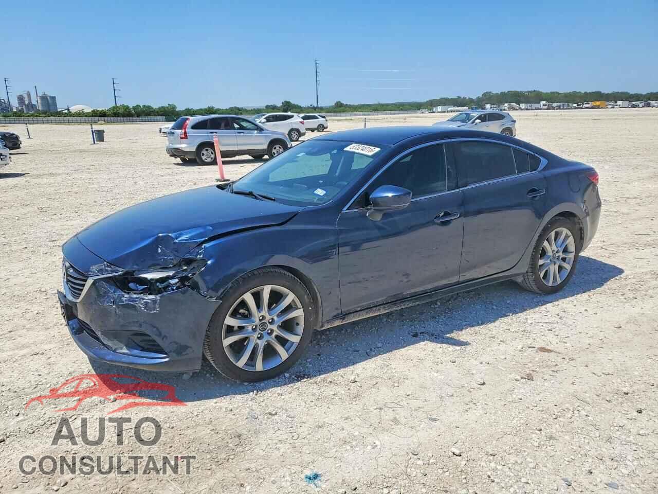 MAZDA 6 2017 - JM1GL1V57H1149334