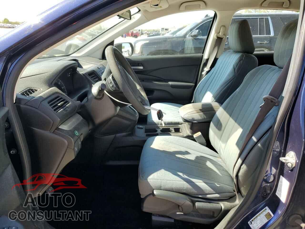 HONDA CRV 2015 - 3CZRM3H33FG701951