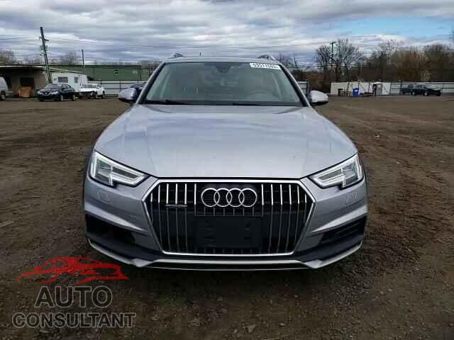 AUDI A4 2017 - WA18NAF41HA075083